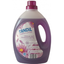 Гель для стирки Tandil Premium Purple Lotus 2.2 л 40 циклов стирки (4061461546311)
