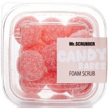 Пенный скраб для тела Mr.Scrubber Candy Babes Grapefruit 110 г (4820200377261)