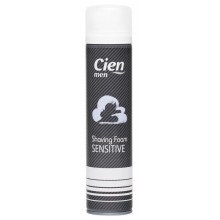 Піна для гоління Cien Sensitive 300 мл (20220518)