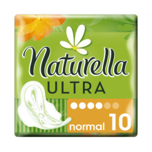 Гігієнічні прокладки Naturella Calendula М'якість календули Normal 10 шт (4015400581369)