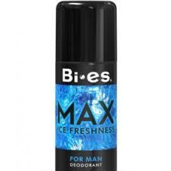 Дезодорант чоловічий Bi-Es Max 150 мл (5905009044732)