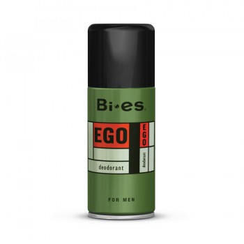 Дезодорант чоловічий Bi-Es Ego  150 мл (5906513002188)