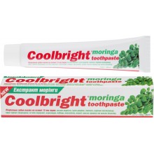 Зубная паста Coolbright Moringa 80 мл