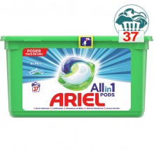 Гелеві капсули для прання Ariel Pods  Alpes 37 шт (ціна за 1 шт) (8006540084779)
