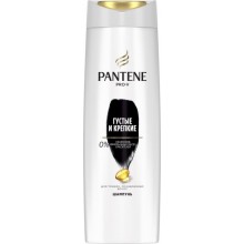 Шампунь для волос Pantene Pro-V Густые и Крепкие 250 мл (5011321616318)