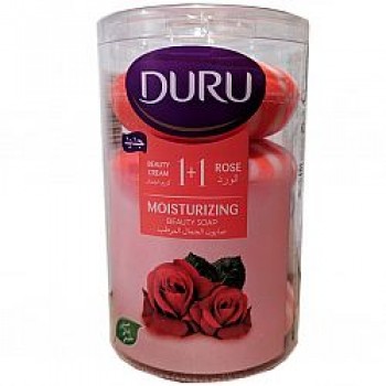 Мыло Duru Fresh Sensations Роза 4х110 г (8690506507084)