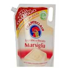 Жидкое хозяйственное мыло для стирки Chante Clair Marsiglia пакет 1250 мл (8015194522278)