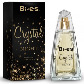 Bi-Es парфюмированная вода женская Crystal By Night 100 ml