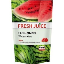 Мыло жидкое Fresh Juice арбуз  дой-пак 460 мл (4823015913273)