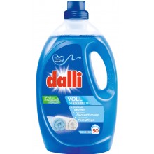 Рідкий засіб для прання Dalli Vollwaschmittel 2.75 л 50 циклів прання (4012400529254)