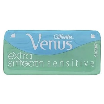 Змінний картридж для гоління Venus Extra Smooth Sensitive 1 шт (81700)