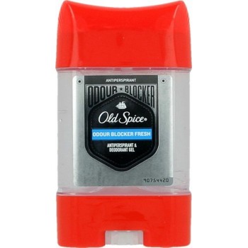 Гелевый дезодорант Old Spice Odour Blocker Fresh 50 мл (4015600862343)