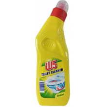 Средство для мытья унитазов W5 Lemon 1000 мл (20459147)
