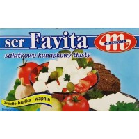 Сыр Mlekovita Favita 270 г (5900512700014)
