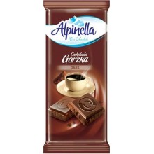 Шоколад черный Alpinella 90 г (5901806003002)