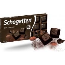 Шоколад черный Schogetten 100 г (4000607852008)