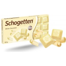 Шоколад белый Schogetten 100 г (4000415856601)