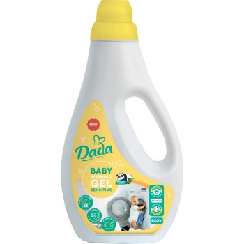Гель для дитячих речей Dada Sensitive 1 л 25 циклів прання (4820174981037)