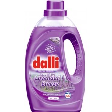 Гель для стирки Dalli Lavender Breeze 3.65 л 66 циклов стирки (4012400502486)