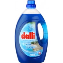 Гель для прання Dalli Ocean Breeze 3.65 л 66 циклів прання (4012400502509)