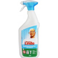 Универсальное чистящее средство Mastro Lindo Igienizzante дезинфицирующий 750 мл (8006540223673)