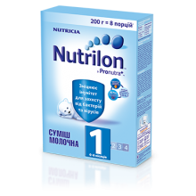 Молочная смесь Nutrilon 1 200 г (5900852929632) 