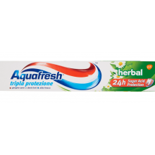 Зубная паста Aquafresh Herbal 75 мл (8016825932541)