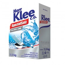 Соль для посудомоечной машины Herr КLEE 1,5 кг (4260418930191)