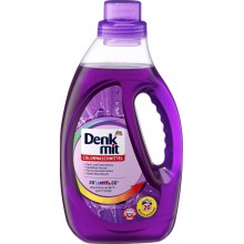 Гель для прання Denkmit Colorwaschmittel 1.1 л 20 циклів прання (4058172755323)