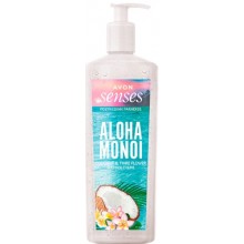 Гель для душа Avon Senses Aloha Monoi 720 мл (5059018163400)