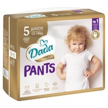 Подгузники-трусики DADA Extra Care Pants (5) junior 12-18кг 35 шт (8594159081611)