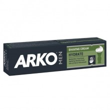 Крем для гоління Arko Hydrate 65 мл  (8690506094317)