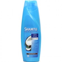 Шампунь для волосся Shamtu 360 мл проти лупи з екстрактом кокоса