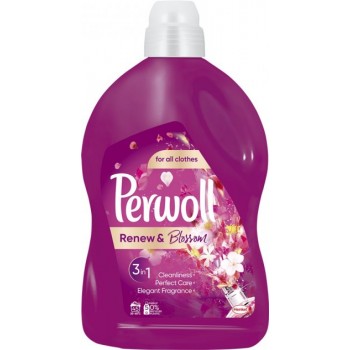 Гель для стирки Perwoll Renew & Blossom 2.7 л (9000101381719)