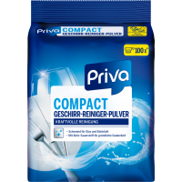 Порошок для посудомийних машин Priva Compact 1.8 кг (4311596629657)