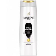 Шампунь для волосся Pantene Pro-V Густі та міцні 400 мл (5000174651249)