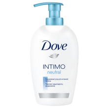 Засіб для інтимної гігієни Dove Intimo Neutral 250 мл (8717163456613)