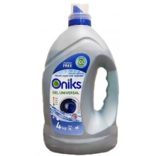 Гель для прання Oniks Universal 4 кг (4820191760493)