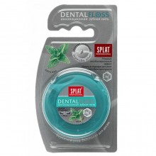 Зубна нитка Splat Professional DentalFloss з волокнами срібла (4603014001795)