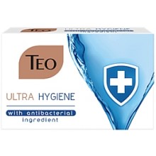 Мыло твердое Тео Ultra Hygiene 90 г (3800024047411)