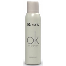 Дезодорант мужской Bi-Es Ok for Everyone 150 мл (5905009048860)