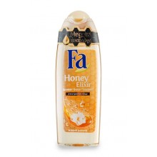 Гель для душу Fa Honey Elixir Аромат Білої Гарденії 250 мл (4015100190380)