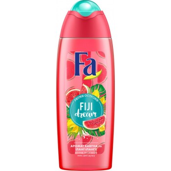 Гель для душа Fa Fiji Dream аромат Арбуза и Иланг-Иланга 250 мл (4015100201017)