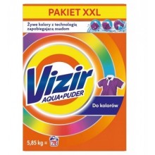 Пральний порошок Vizir Do kolorow коробка 5.85 кг 78 циклів прання (8006540100486)