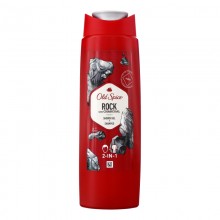 Гель для душу Old Spice Rock with Charcoal 250 мл (8001841324937)