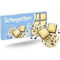 Шоколад Schogetten Страчателла 100 г (4000415111908)