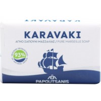 Мыло твердое Karavaki Классик 125 г (70608)