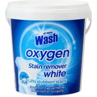 Кислородный пятновыводитель Wash Oxygen для белых тканей 1 кг (8720143121760)