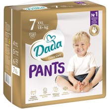 Підгузки-трусики Dada Extra Care Pants 7 (18+кг) 28 шт (5905567820083)