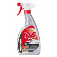 Средство для мытья духовок Tytan распылитель 500 мл  (5900657285100)